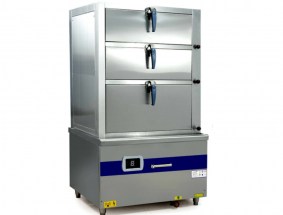 電磁海鮮蒸柜蒸飯柜